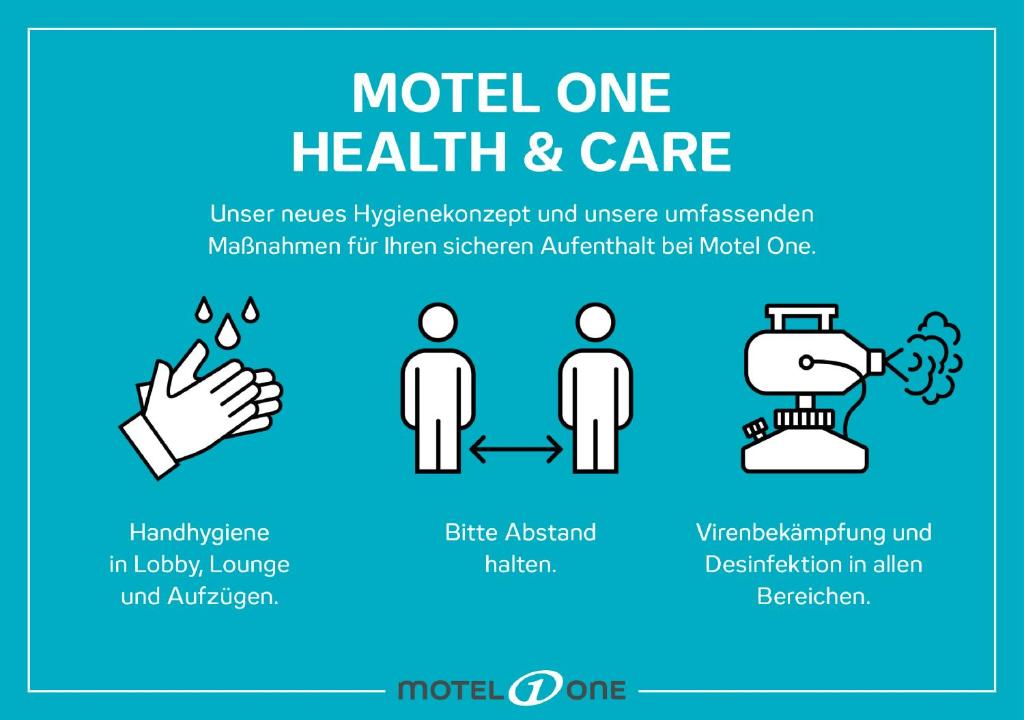 Motel One Brussels - image 2