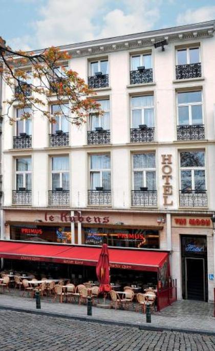 Hotel The Moon - image 13