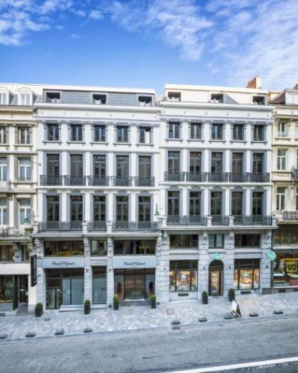 Hotel Hubert Grand Place - image 2