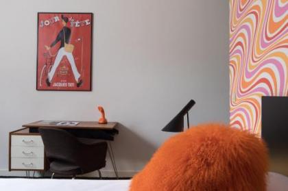 Vintage Hotel Brussels - image 11