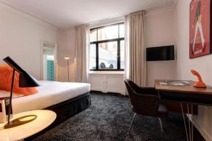 Vintage Hotel Brussels - image 12