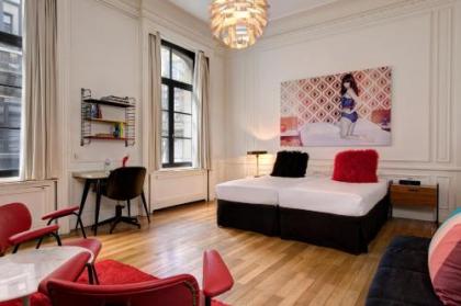 Vintage Hotel Brussels - image 4