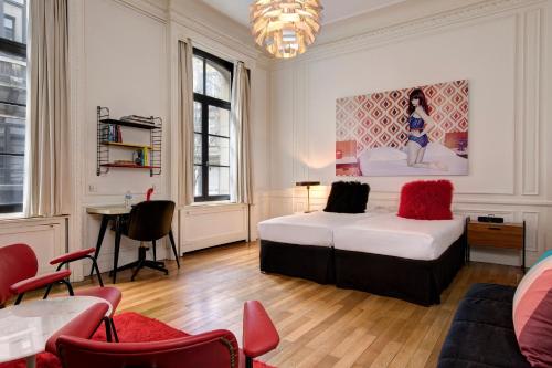 Vintage Hotel Brussels - image 4