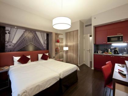 Adagio Brussels Grand Place - image 2
