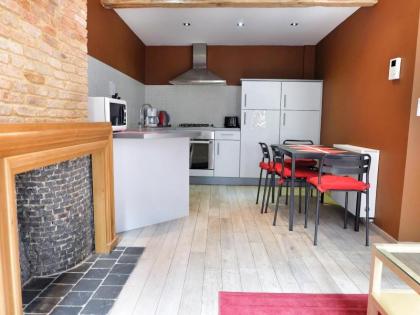 ApartmentsApart Brussels - image 11