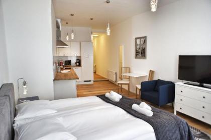 ApartmentsApart Brussels - image 19