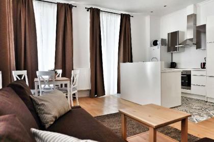 ApartmentsApart Brussels - image 4