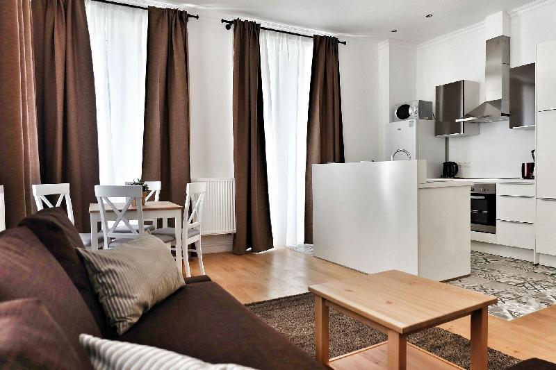 ApartmentsApart Brussels - image 4