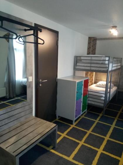 Nekotel Concept Art Hotel - image 10