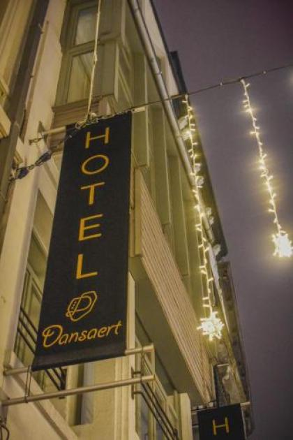 Dansaert Hotel - image 1
