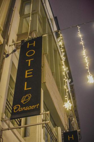 Dansaert Hotel - main image
