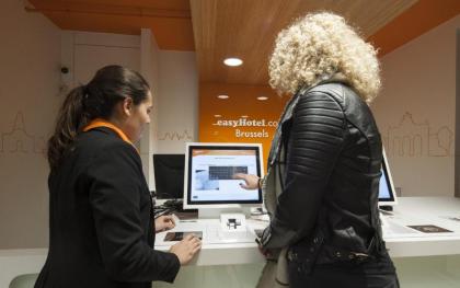 easyHotel Brussels City Centre - image 7