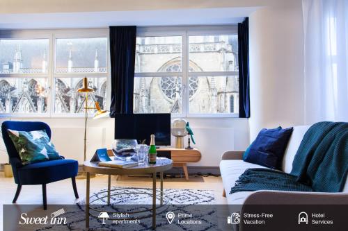 Sweet Inn Apartments - Régence - main image