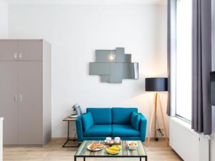 Urban Suites Brussels Schuman - image 16