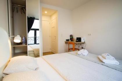 Charming Apartments near Avenue Louise - image 10