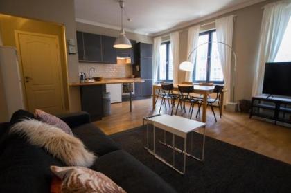 Charming Apartments near Avenue Louise - image 6