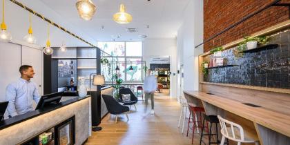B&B Hotel Brussels Centre Gare du Midi - image 1