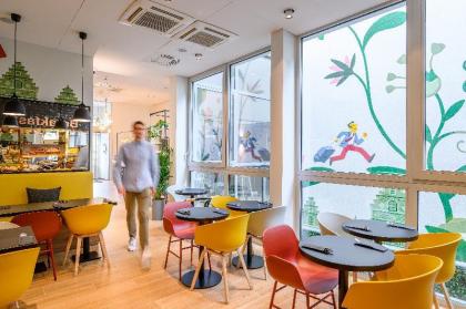 B&B Hotel Brussels Centre Gare du Midi - image 11