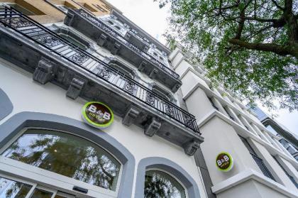 B&B Hotel Brussels Centre Gare du Midi - image 12