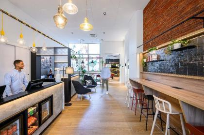 B&B Hotel Brussels Centre Gare du Midi - image 13