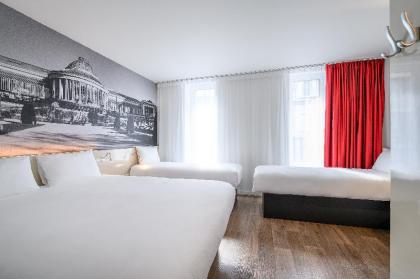 B&B Hotel Brussels Centre Gare du Midi - image 3