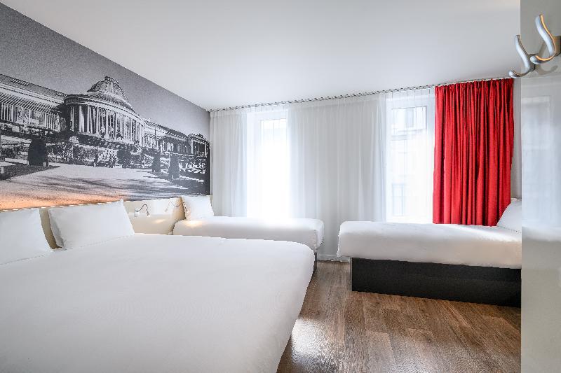 B&B Hotel Brussels Centre Gare du Midi - image 3