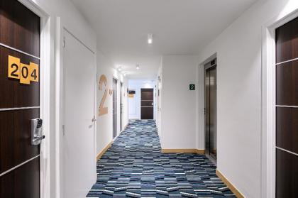 B&B Hotel Brussels Centre Gare du Midi - image 8