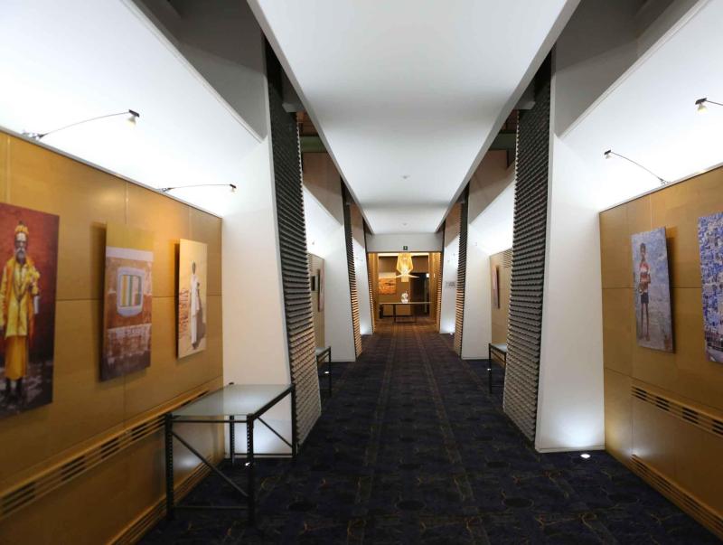 Hotel Berlaymont Brussels - main image
