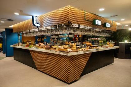 Qbic Hotel Brussels - image 1