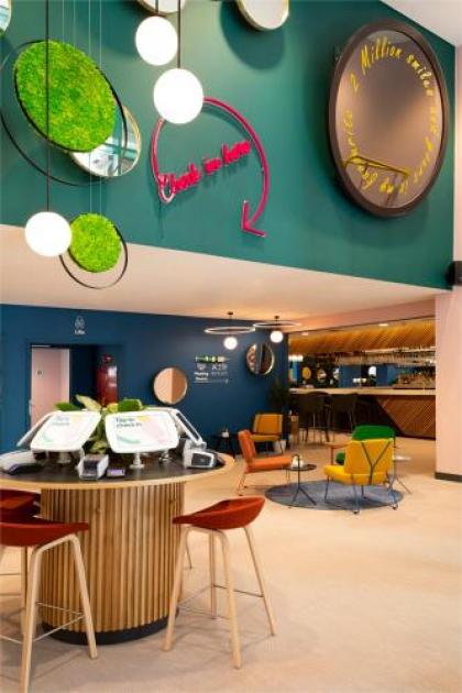 Qbic Hotel Brussels - image 14