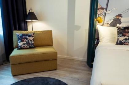 Qbic Hotel Brussels - image 16
