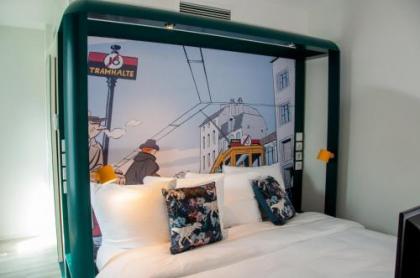 Qbic Hotel Brussels - image 17