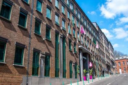 Qbic Hotel Brussels - image 20