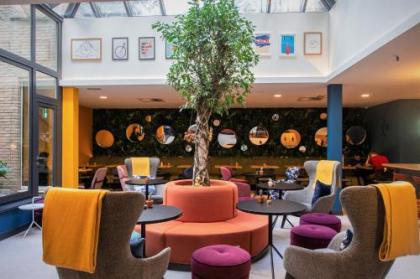 Qbic Hotel Brussels - image 3