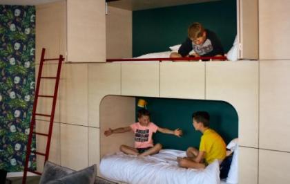 Qbic Hotel Brussels - image 9
