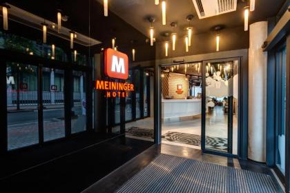 MEININGER Hotel Bruxelles Gare du Midi - image 16