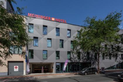 MEININGER Hotel Bruxelles Gare du Midi - image 18