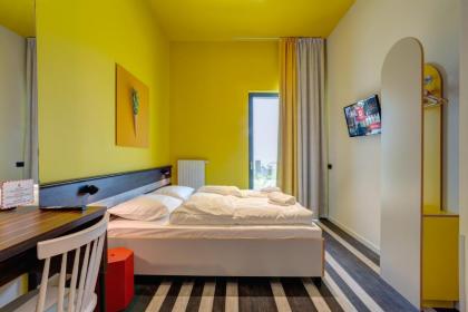 MEININGER Hotel Bruxelles Gare du Midi - image 19