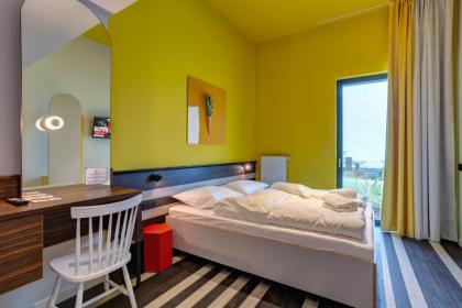 MEININGER Hotel Bruxelles Gare du Midi - image 20