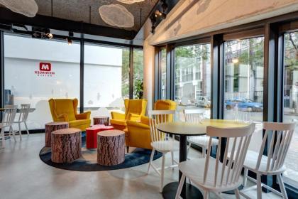 MEININGER Hotel Bruxelles Gare du Midi - image 6