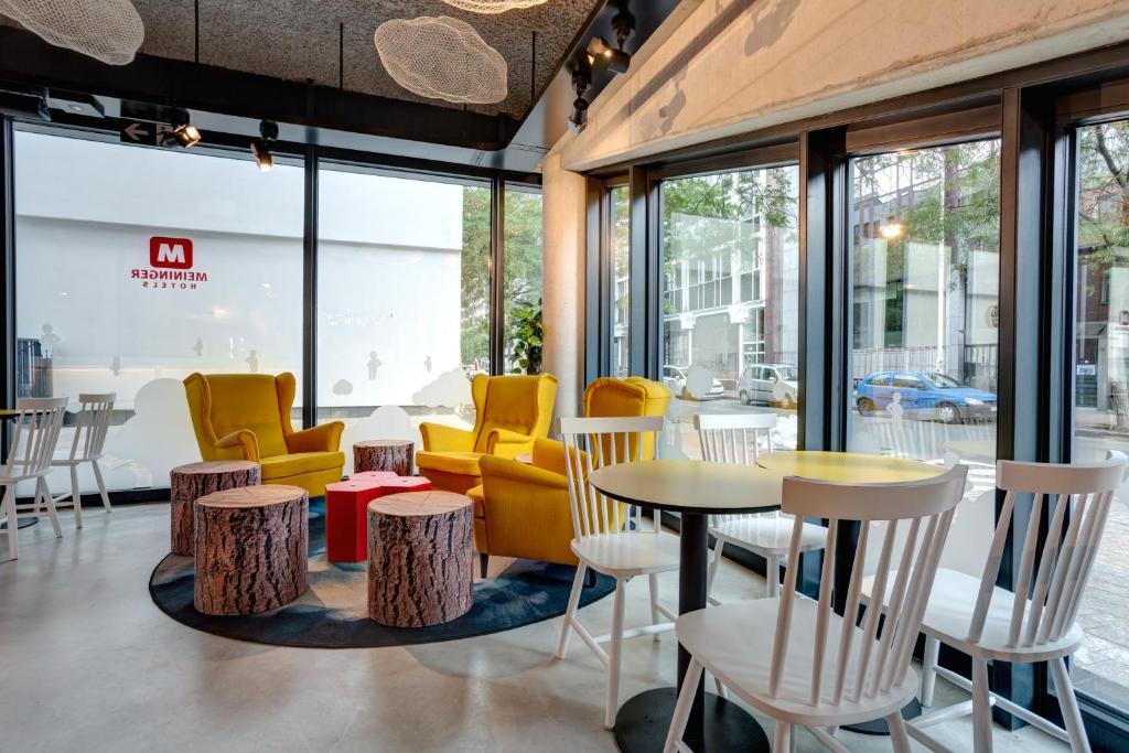 MEININGER Hotel Bruxelles Gare du Midi - image 6