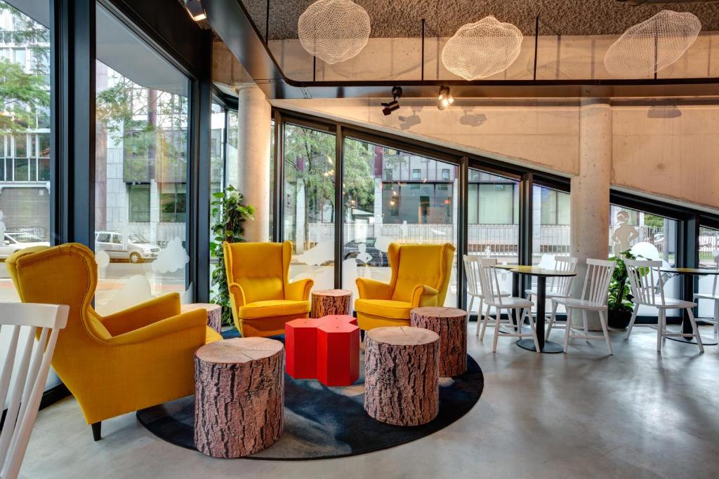 MEININGER Hotel Bruxelles Gare du Midi - image 7