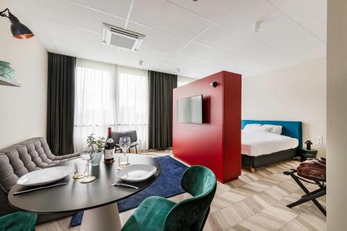 ROXI Residence Brussels - main image