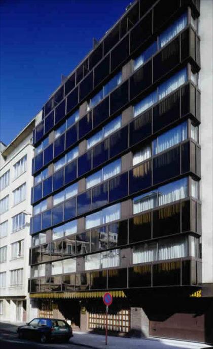 Hotel Izan Avenue Louise - image 4
