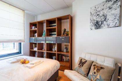 Rooftop Duplex Residence - Brussels Uccle