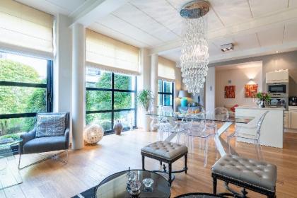 Rooftop Duplex Residence - Brussels Uccle - image 2