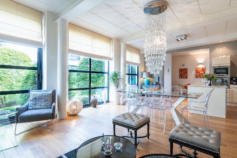 Rooftop Duplex Residence - Brussels Uccle - image 2