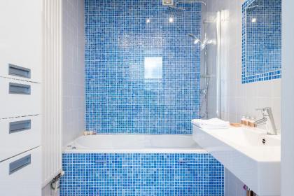 Rooftop Duplex Residence - Brussels Uccle - image 5