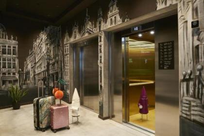 Moxy Brussels City Center - image 9