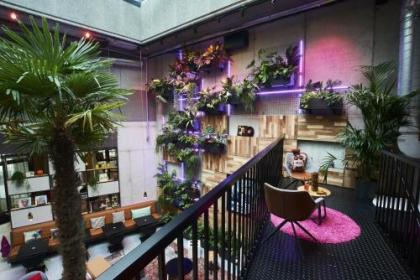 Moxy Brussels City Center - image 14